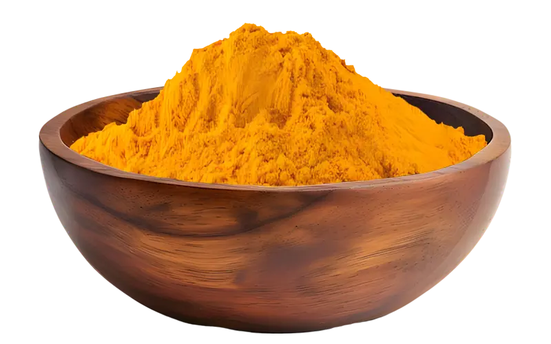 زردچوبه نرم