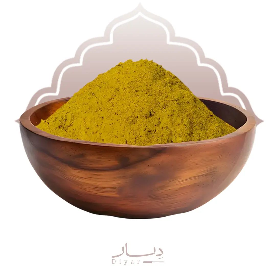 ادویه مرغ و ماهی